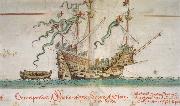 unknow artist The Mary Rose USA oil painting reproduction